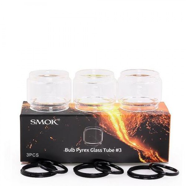 TFV8 X-Baby Replacement Glass #3 - Smok