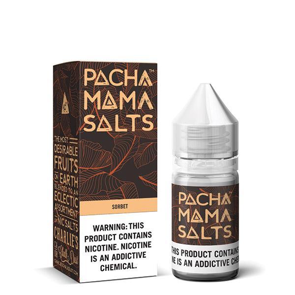 Pachamama Salts Sorbet 30ml Nic Salt Vape Juice