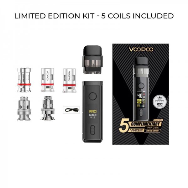 Vinci 40W Pod System - Voopoo