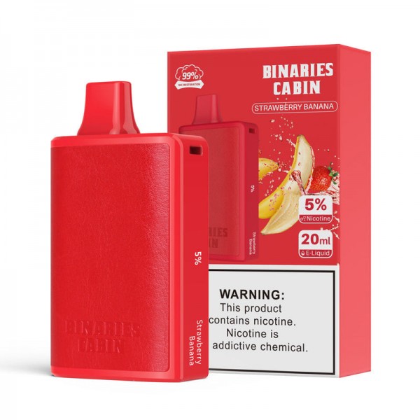 HorizonTech Binaries Cabin 10,000 Puff Disposable