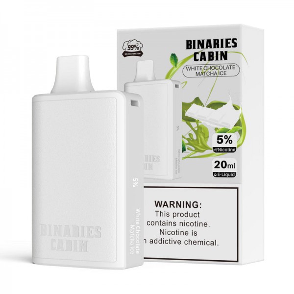 HorizonTech Binaries Cabin 10,000 Puff Disposable