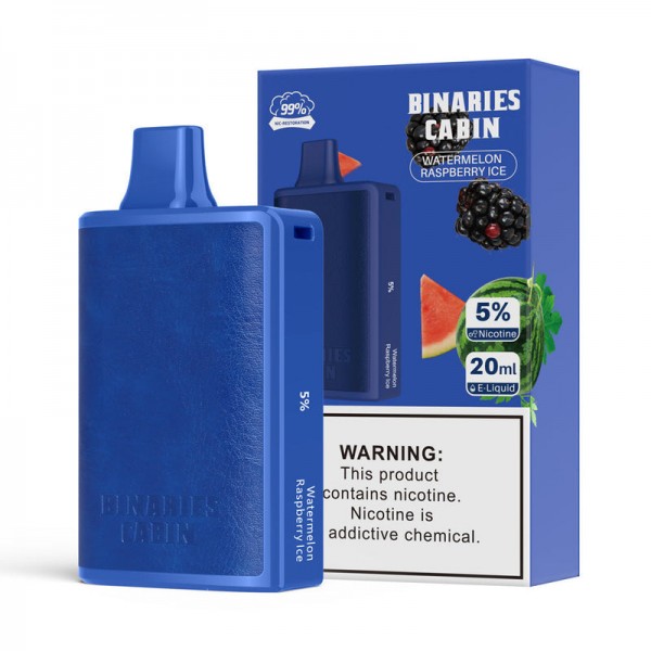 HorizonTech Binaries Cabin 10,000 Puff Disposable