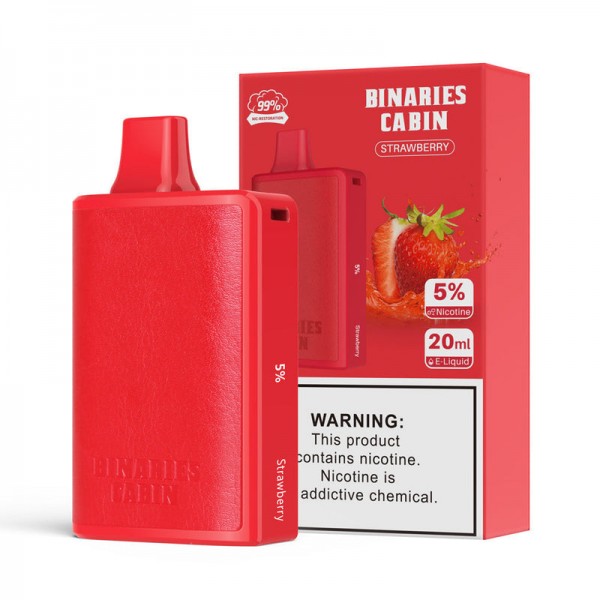 HorizonTech Binaries Cabin 10,000 Puff Disposable