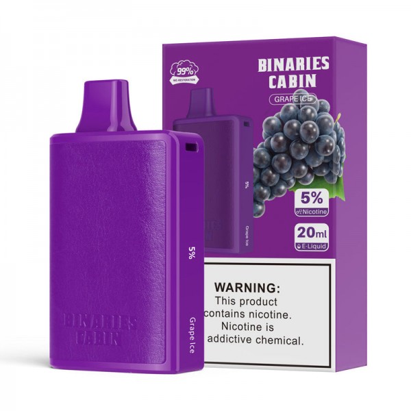 HorizonTech Binaries Cabin 10,000 Puff Disposable