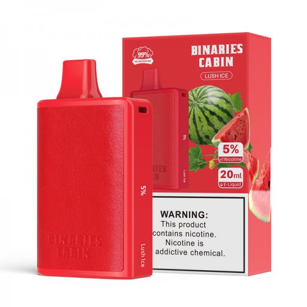 HorizonTech Binaries Cabin 10,000 Puff Disposable