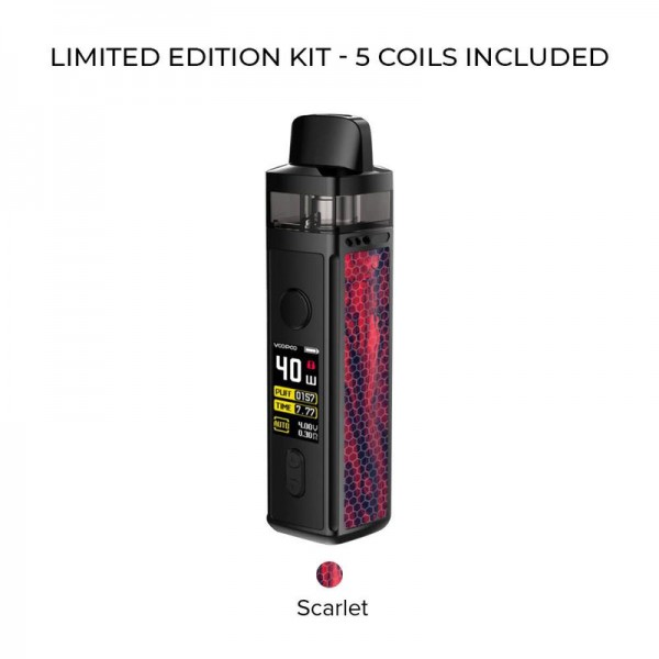 Vinci 40W Pod System - Voopoo