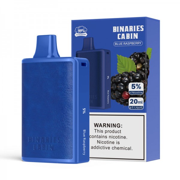 HorizonTech Binaries Cabin 10,000 Puff Disposable